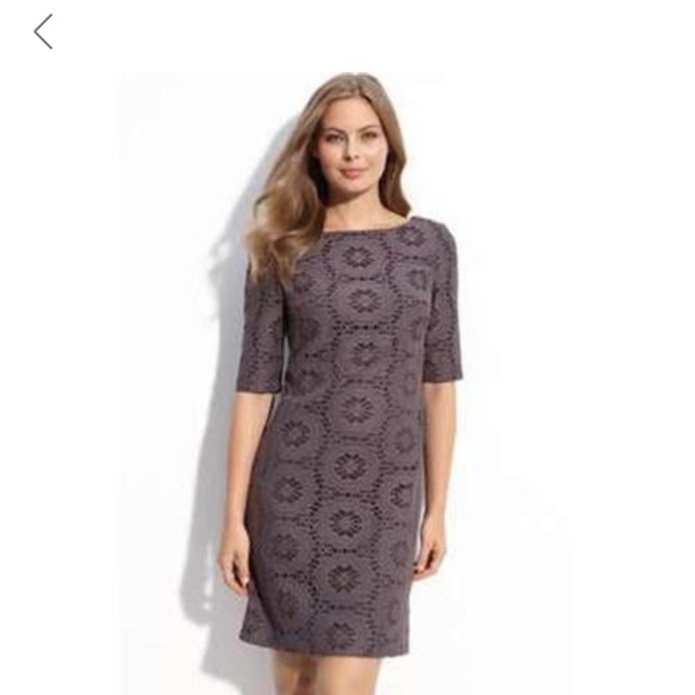 NWOT Adrianna Papell lace dress